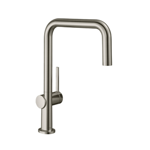 Hansgrohe Talis M54 Смеситель для кухни, 1 отв., цвет: нержавеющая сталь фото в интернет-магазине САНТЕХСИТИ