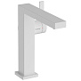 Hansgrohe Tecturis E Смеситель для раковины, на 1 отв., высота: 15см., с донным клапаном, цвет: белый матовый фото в интернет-магазине САНТЕХСИТИ
