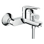 Hansgrohe Logis E смеситель для ванны, цвет: хром фото в интернет-магазине САНТЕХСИТИ