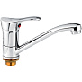 Смеситель для кухни Ledeme H14 L4514-2 фото в интернет-магазине САНТЕХСИТИ