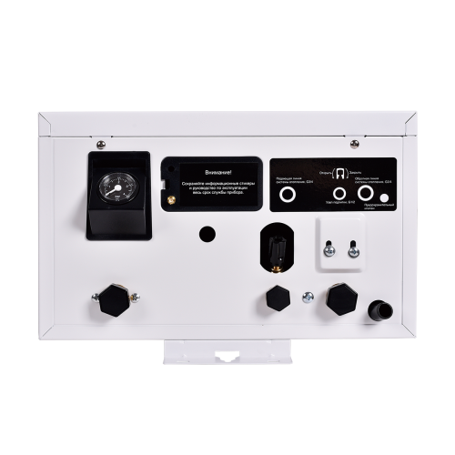 Котел настенный электрический THERMEX Boss 12 Wi-Fi (White) фото в интернет-магазине САНТЕХСИТИ
