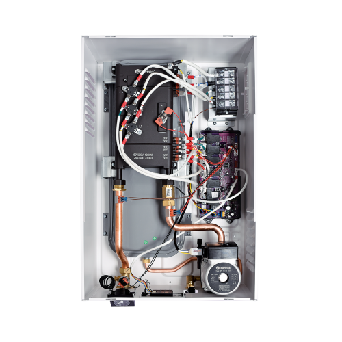 Котел настенный электрический THERMEX Sonne 12 Wi-Fi (White) фото в интернет-магазине САНТЕХСИТИ
