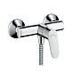Hansgrohe Focus Настенный смеситель для душа, цвет: хром фото в интернет-магазине САНТЕХСИТИ