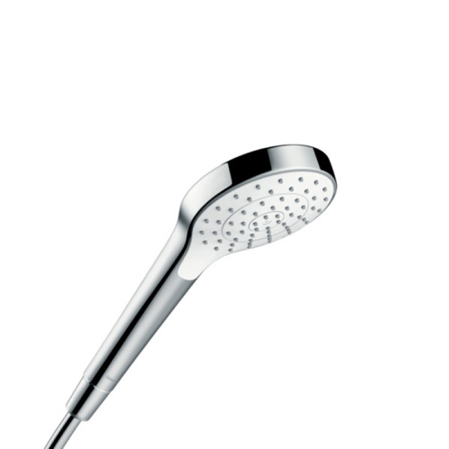 Hansgrohe Croma Select S 1j Ручной душ 11см, цвет: белый/хром фото в интернет-магазине САНТЕХСИТИ