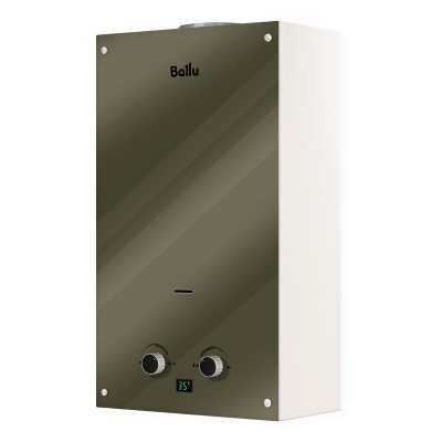 GWH 10 Fiery Glass Mirror