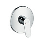 Hansgrohe Focus Смеситель для душа, встраиваемый, внешняя часть, цвет: хром фото в интернет-магазине САНТЕХСИТИ