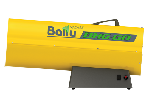 Тепловая пушка газовая Ballu BHG-60 фото в интернет-магазине САНТЕХСИТИ