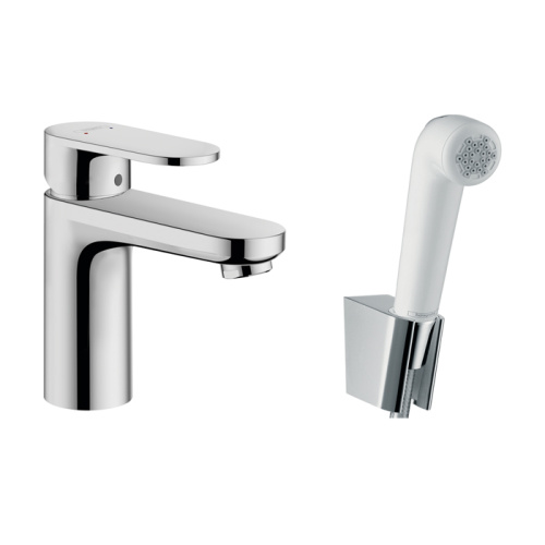 Hansgrohe Vernis Blend Набор для биде, цвет: хром фото в интернет-магазине САНТЕХСИТИ