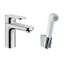 Hansgrohe Vernis Blend Набор для биде, цвет: хром фото в интернет-магазине САНТЕХСИТИ