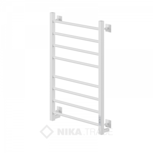 Полотенцесушитель НИКА с греющим кабелем STEP-3 80/40 U фото в интернет-магазине САНТЕХСИТИ