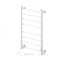Полотенцесушитель НИКА с греющим кабелем STEP-3 80/50 U фото в интернет-магазине САНТЕХСИТИ