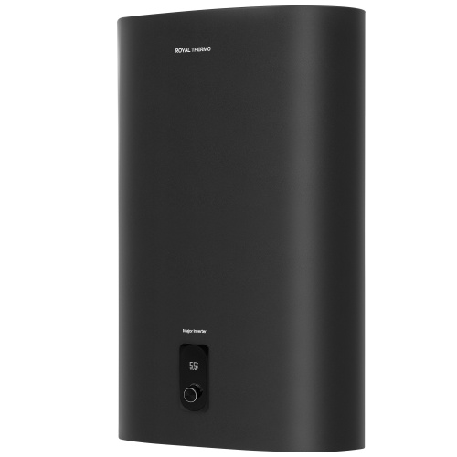 Водонагреватель электрический Royal Thermo RWH Major Inverter Grafit 80л фото в интернет-магазине САНТЕХСИТИ