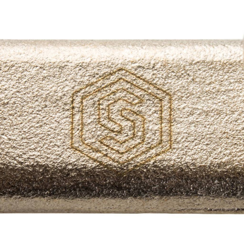 Узел для нижнего подключения радиатора STOUT угловой 1/2"х3/4 фото в интернет-магазине САНТЕХСИТИ