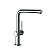 Hansgrohe Talis M54 Кухонный смеситель, однорычажный, с вытяжным изливом, укомплектован sBox, хром фото в интернет-магазине САНТЕХСИТИ