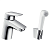 Hansgrohe Logis, Смеситель для раковины с гигиеническим душем, Цвет: хром фото в интернет-магазине САНТЕХСИТИ