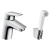 Hansgrohe Logis, Смеситель для раковины с гигиеническим душем, Цвет: хром фото в интернет-магазине САНТЕХСИТИ