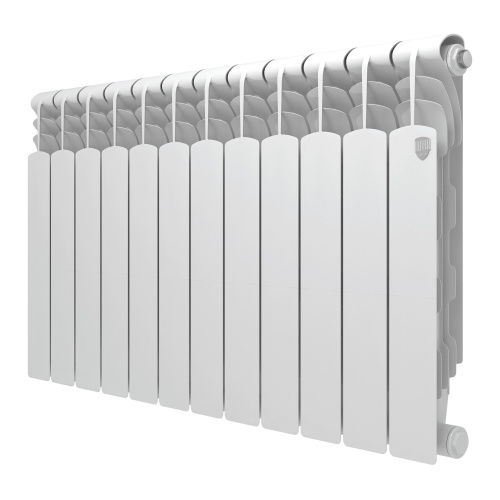 Радиатор биметаллический Royal Thermo Revolution B 500 – 12 секц. фото в интернет-магазине САНТЕХСИТИ