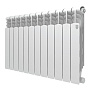 Радиатор биметаллический Royal Thermo Revolution B 500 – 12 секц. фото в интернет-магазине САНТЕХСИТИ
