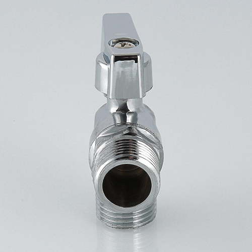 Кран угловой VALTEC 1/2"х1/2" фото в интернет-магазине САНТЕХСИТИ