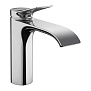 Hansgrohe Vernis Смеситель для раковины , на 1 отв., цвет: хром фото в интернет-магазине САНТЕХСИТИ