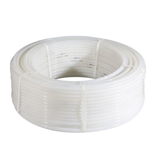 Труба из полиэтилена повышенной термостойкости VALTEC PE-RT 16х2.0 (рулон 200м) белая фото в интернет-магазине САНТЕХСИТИ