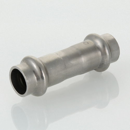 Фитинг нержавеющая сталь VALTEC Муфта 18х18 фото в интернет-магазине САНТЕХСИТИ