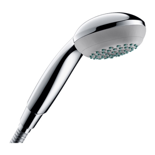 Hansgrohe Crometta 85 1jet Ручной душ, цвет: хром фото в интернет-магазине САНТЕХСИТИ