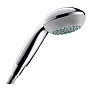 Hansgrohe Crometta 85 1jet Ручной душ, цвет: хром фото в интернет-магазине САНТЕХСИТИ