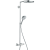 Hansgrohe Raindance Select S 240 2jet Showerpipe Душевая система с термостатом, цвет: Хром фото в интернет-магазине САНТЕХСИТИ Hansgrohe Raindance Select S 240 2jet Showerpipe Душевая система с термостатом, цвет: Хром фото в интернет-магазине САНТЕХСИТИ