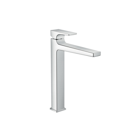 Hansgrohe Metropol Classic Смеситель для раковины, однорычажный, на 1 отв., высокий: 33,6см., излив: 11.3см., цвет: хром фото в интернет-магазине САНТЕХСИТИ