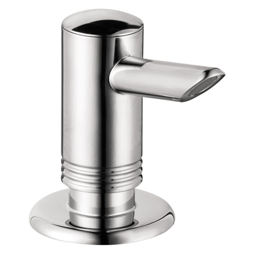 Hansgrohe Дозатор для жидкого мыла, цвет: хром фото в интернет-магазине САНТЕХСИТИ
