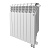 Радиатор биметаллический Royal Thermo Vittoria Super 500 2.0 VDR80 - 7 секц. фото в интернет-магазине САНТЕХСИТИ
