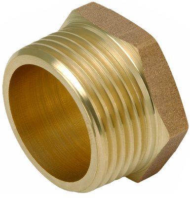 Заглушка с внутренней резьбой -web