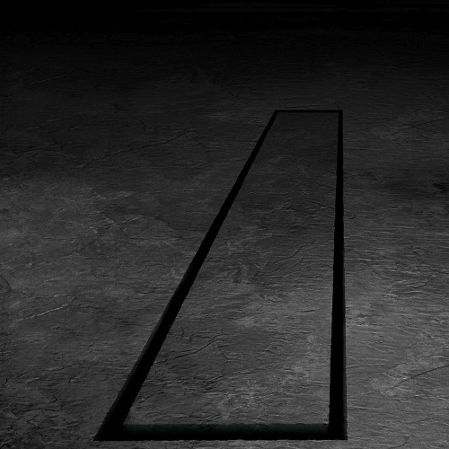 TECE TECEdrainline Дренажный канал 800мм для укладки натурального камня Серебристый металлик 650800 фото в интернет-магазине САНТЕХСИТИ