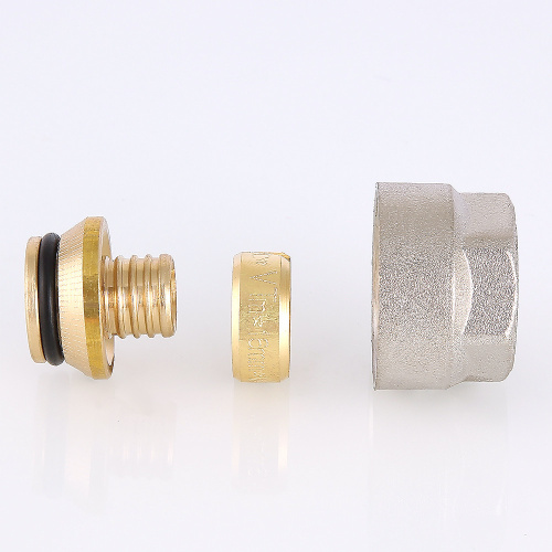 Евроконус VALTEC 16(2.2)х3/4" фото в интернет-магазине САНТЕХСИТИ