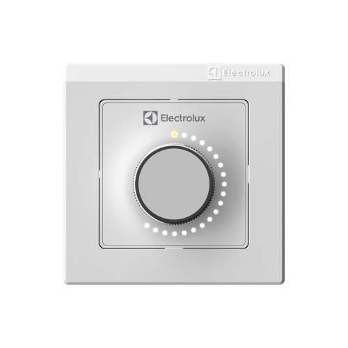 Терморегулятор Electrolux ETL-16W (+ дополнительная черная панель) фото в интернет-магазине САНТЕХСИТИ