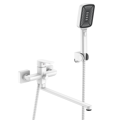 Смеситель для ванны VIEIR V073542F фото в интернет-магазине САНТЕХСИТИ