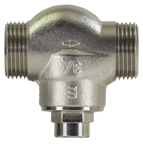 Насосно-смесительный узел БЕЗ НАСОСА ZEISSLER JH-1038 (130мм) фото в интернет-магазине САНТЕХСИТИ