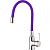 Смеситель для кухни с гибким изливом Ledeme Rainbow L4898-8 фото в интернет-магазине САНТЕХСИТИ