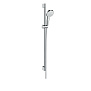 Hansgrohe Croma Select S 1j Uni Душевой гарнитур, цвет: хром фото в интернет-магазине САНТЕХСИТИ