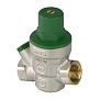 Редуктор давления VALTEC мембранный VT.089.NH 1" (от 1 до 5 бар) с повышенным расходом фото в интернет-магазине САНТЕХСИТИ