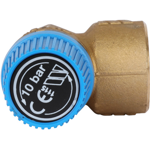 Предохранительный клапан для систем водоснабжения 10-1/2" STOUT фото в интернет-магазине САНТЕХСИТИ