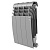 Радиатор биметаллический Royal Thermo BiLiner 350 /Silver Satin - 4 секций фото в интернет-магазине САНТЕХСИТИ