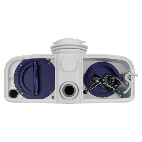 Канализационная установка JEMIX STP-OPTIMA фото в интернет-магазине САНТЕХСИТИ