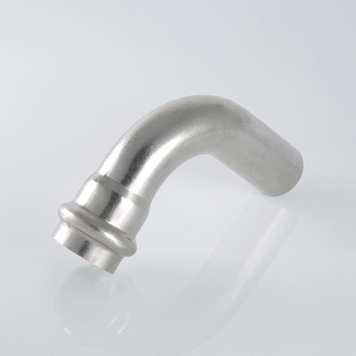 Фитинг нержавеющая сталь VALTEC Угол 90° 35 вн.нар фото в интернет-магазине САНТЕХСИТИ